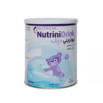 Nutrini Drink Powder Natural 400gm
