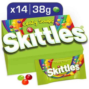 Skittles Sours