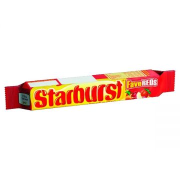 Starburst Fruit Chew Faverd