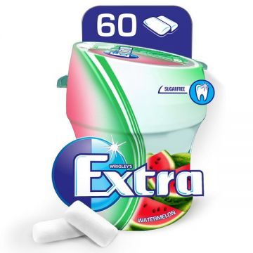 Wrigley Extra Chewing Gum Watermelon 84gm