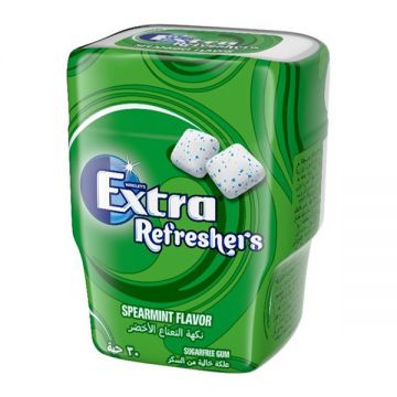 Extra Spearmint Chewing Gum 67gm