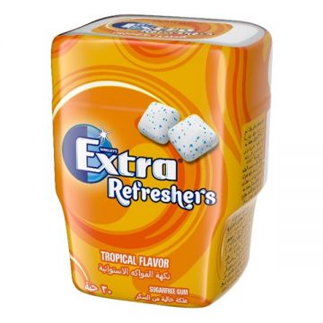 Extra Tropical Chewing Gum 67gm