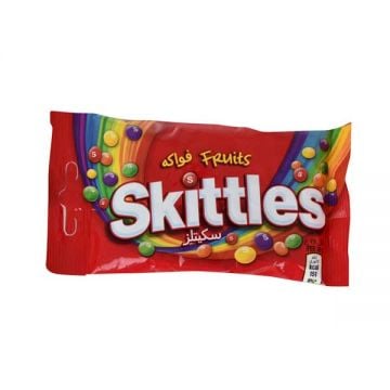 Skittles Candies Fruit 38gm