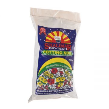 Shalimar Potting Soil 20Ltr