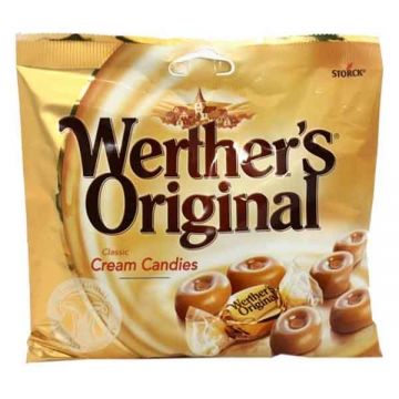 Storck Werthers Chocolate 150gm