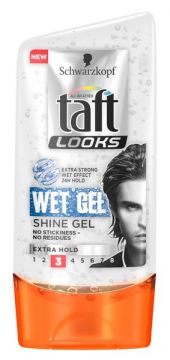 Henkel Taft Tottles Wet Look Gel