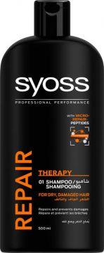 Syoss Shampoo Repair Therapy