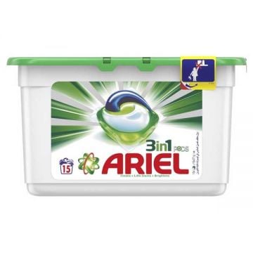 Ariel Capsules Regular