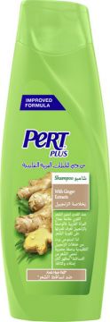 Pert Plus Shampoo With Ginger Extract Anti Hairfall