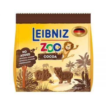 Bahlsen Biscuit Leibniz Zoo Jungle