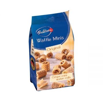 Bahlsen Waffles Minis