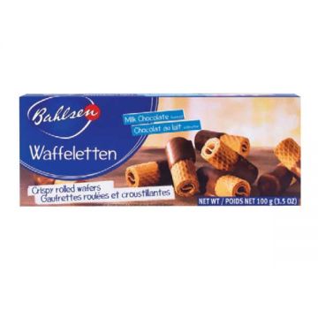 Bahlsen Biscuit Choco Wafletten