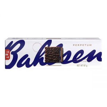 Bahlsen Prepetum Dark Biscuit 97gm