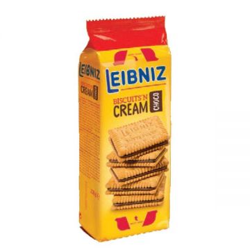 Bahlsen Leibniz Biscuit Cream & Choco