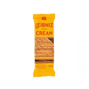 Bahlsen Leibns Biscuit N Cream Choco 38gm