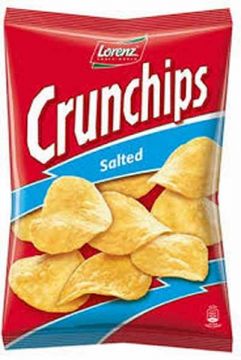Lorenz Cruchips Salted