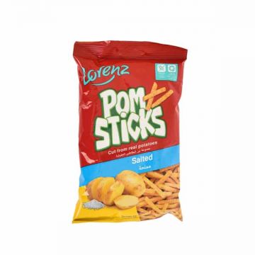 Lorenz Pomsticks Salted