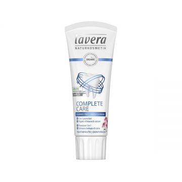 Lavera Complete Care Fluride Free Toothpaste 75ml