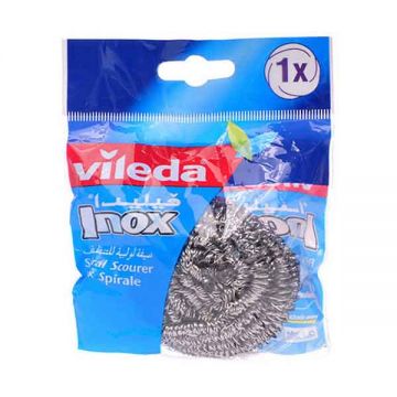 Vileda Inox 1Pcs/Scouring Spiral
