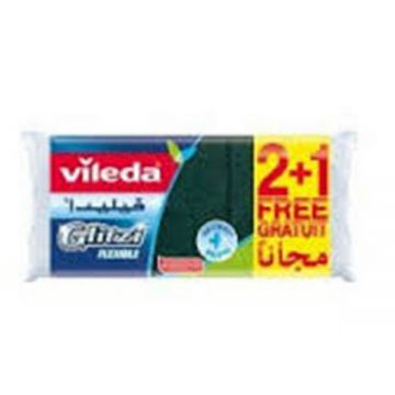 Vileda Glitzi Flexible 2+1