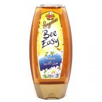 Langnese Acacia Bee Easy Honey500Gsqz