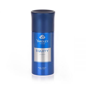 Yardley Deo Spray Equity For Men 150ml