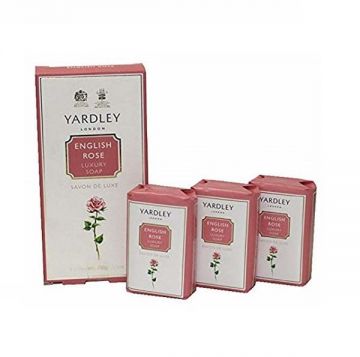 Yardley English Rose Soap