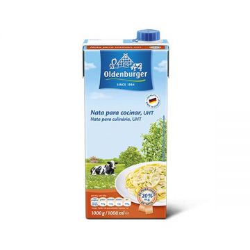 Oldenburger Cooking Cream 1ltr