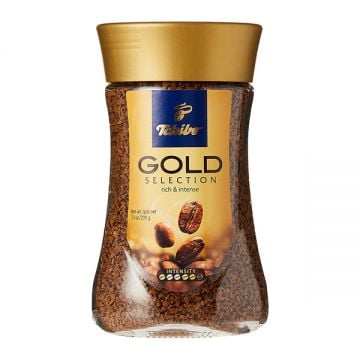 Tchibo Coffee Gold Selection 200gm