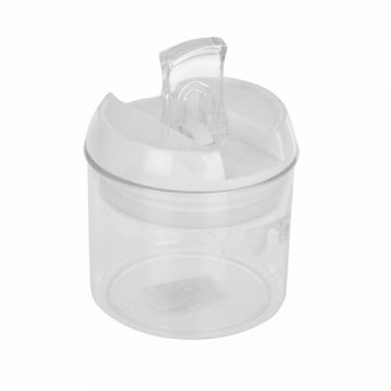 Felli Acrylic Canister5 1/2Inc