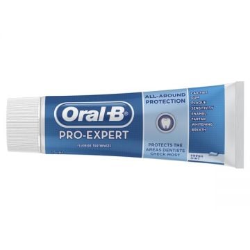 Oral B Toothpaste Expert Fresh Mint