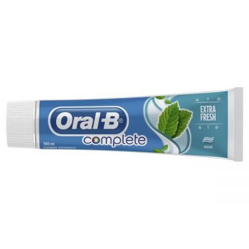 Oral B Toothpaste Complete Extra Fresh