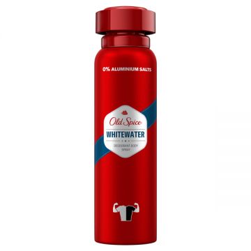 Old Spice Body Spray Whitewater 150ml