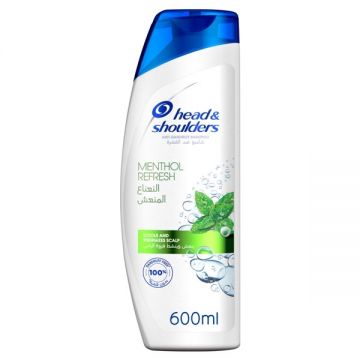 Head & Shoulders Shampoo Refresh Menthol