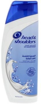 Head & Shoulders Total Care Anti Dandruff Shampoo