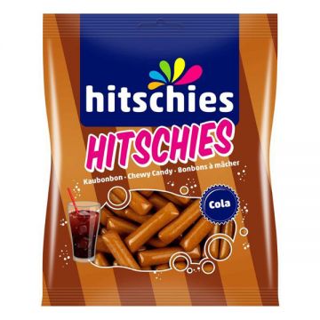 Hitschies Chew Candy Cola 125gm