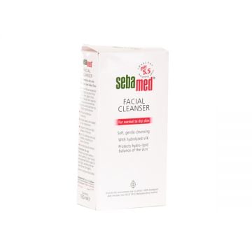 Sebamed Facial Cleanser For Normal To Dry Skin 150ml