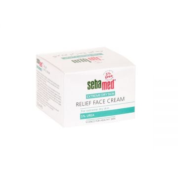 Sebamed Urea Relief Face Cream5%  50ml