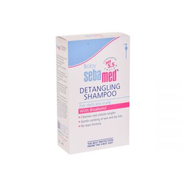 Sebamed Detangling Baby Shampoo 500ml