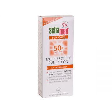 Sebamed Sun Lotion Spf50 150ml