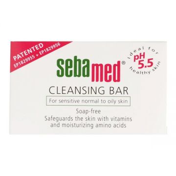 Sebamed Adult Cleansing Bar