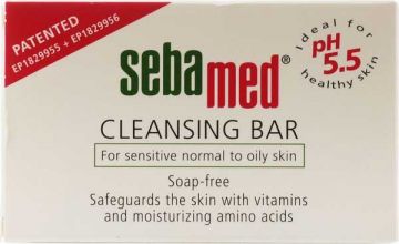 Sebamed Adult Cleansing Bar