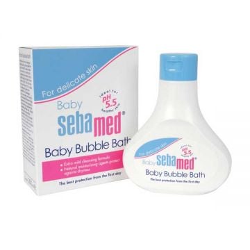 Sebamed Baby Bubble Bath