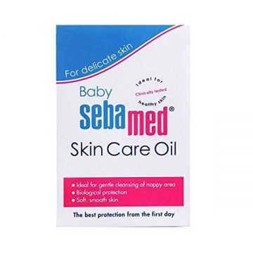 Sebamed Baby Skin Care Oil