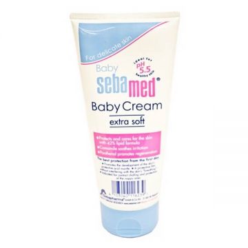 Sebamed Baby Extrs Soft Cream