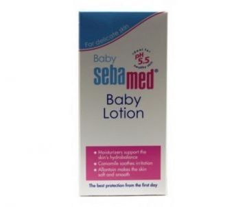 Sebamed Baby Body Lotion