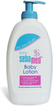 Sebamed Baby Lotion