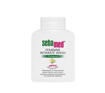 Sebamed Feminine Intimate Wash 200ml