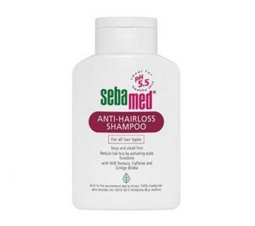 Sebamed Anti Hair Loss Shampoo