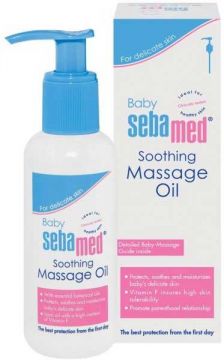 Sebamed Baby Massage Oil 150ml